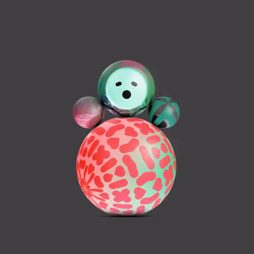Weeble Wobbles 3600