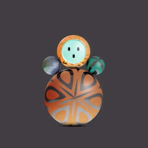 Weeble Wobbles 3600