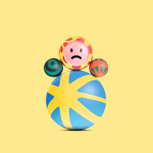 Weeble Wobbles 3600