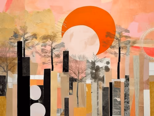 Collages x AI #128