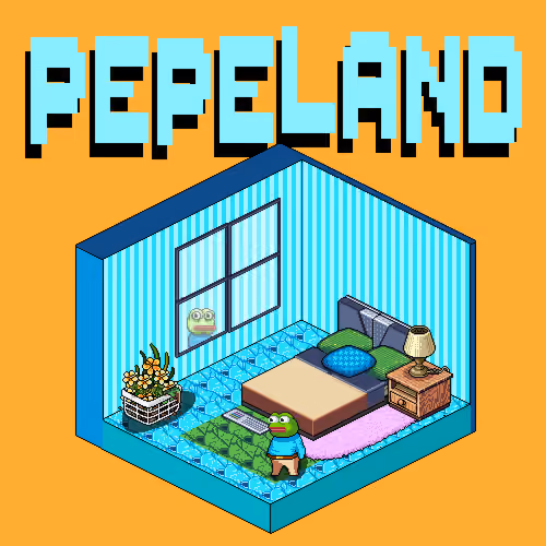 PEPELAND #2114