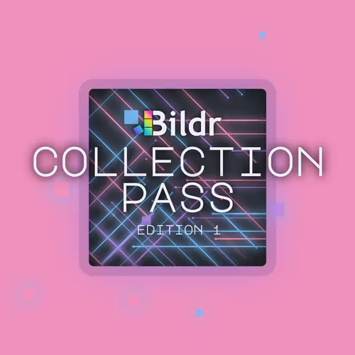 Bildr Collection Pass