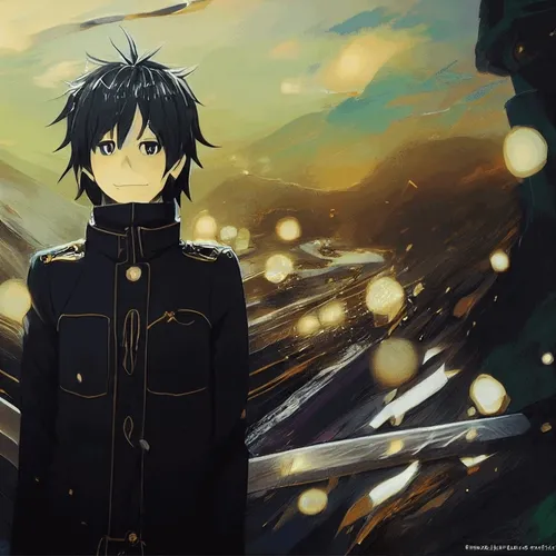 Anime Loneliness #1827