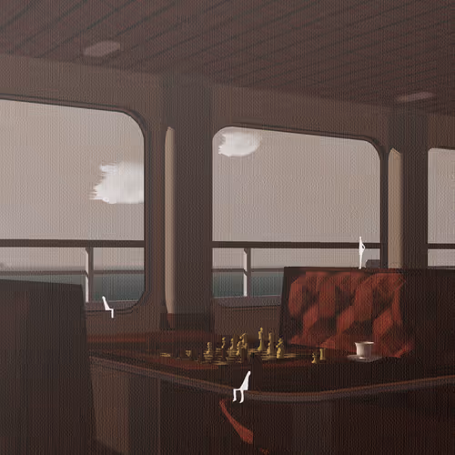A Day On The Ferry