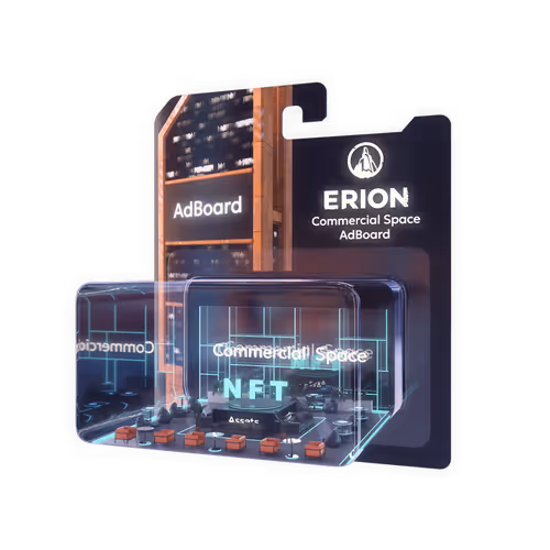 Erion Commercial Space