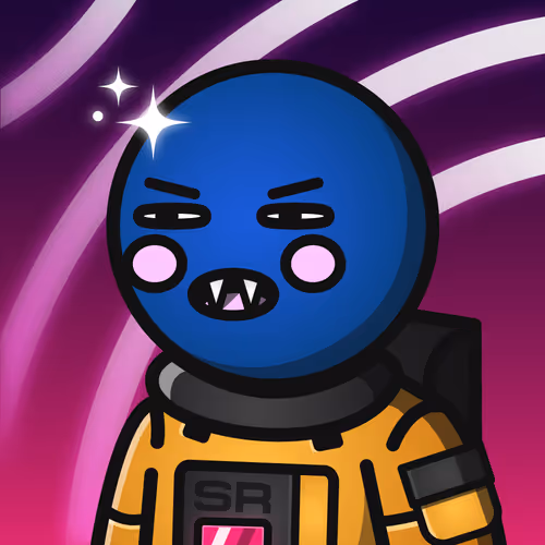 Space Rider #6735