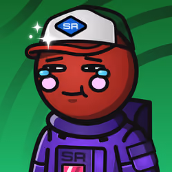 Space Rider #4828