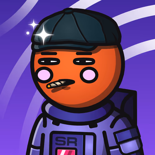 Space Rider #7799