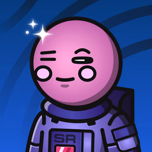 Space Rider #3345