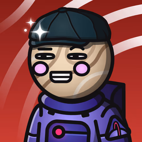 Space Rider #1101