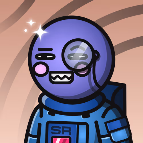 Space Rider #6796