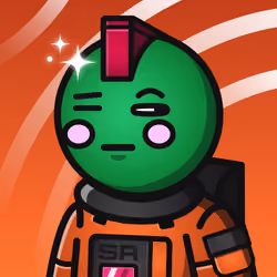 Space Rider #7613