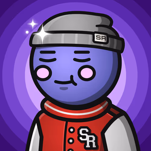 Space Rider #5152
