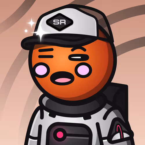 Space Rider #5498