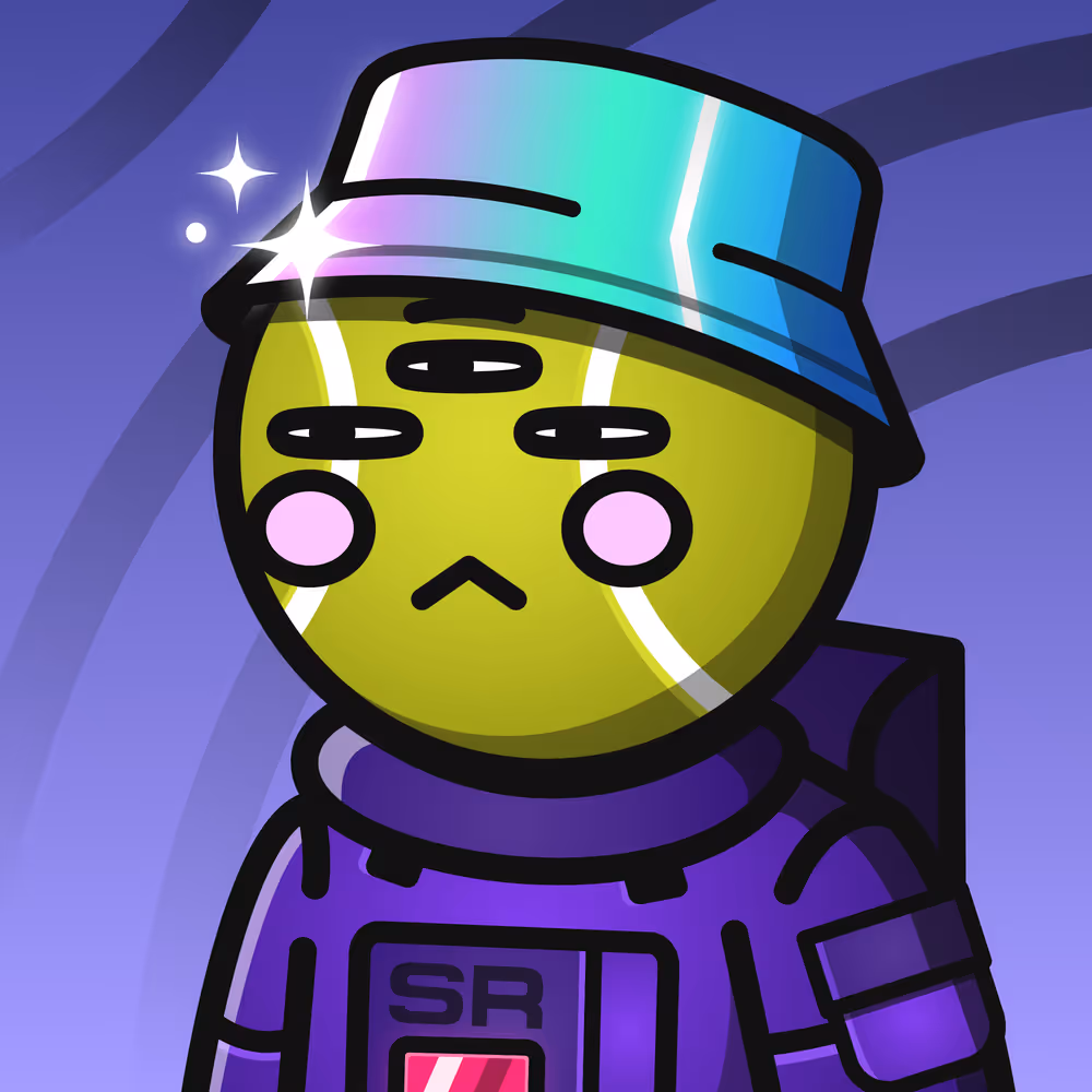 Space Rider #8887