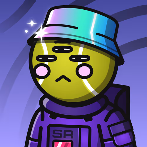 Space Rider #8887