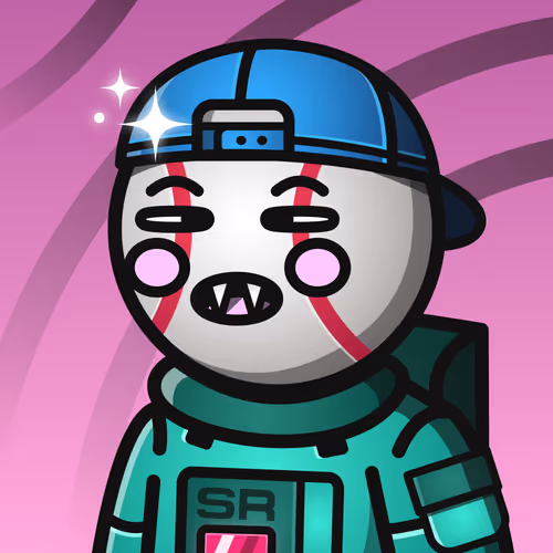 Space Rider #2248