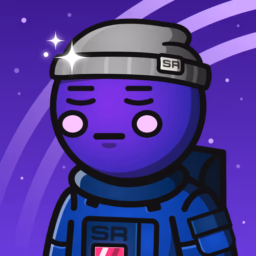 Space Rider #5590