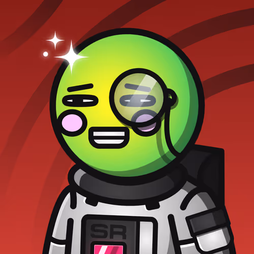 Space Rider #6016