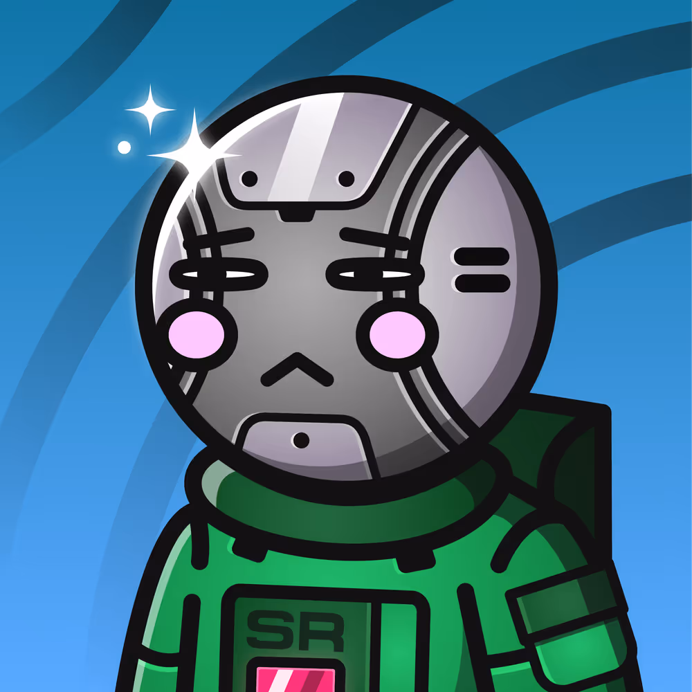 Space Rider #8880