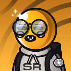 Space Rider #5664
