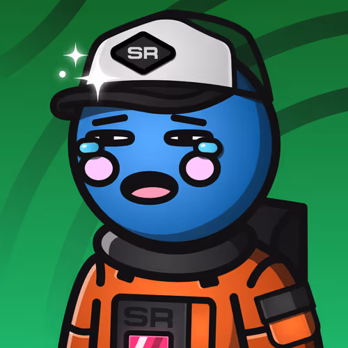 Space Rider #7869