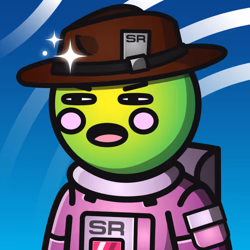 Space Rider #5185