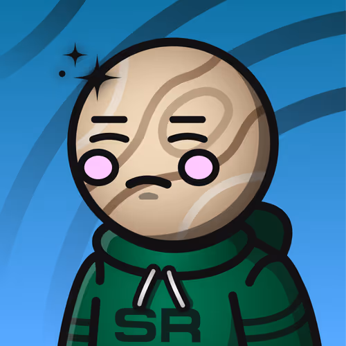 Space Rider #3047