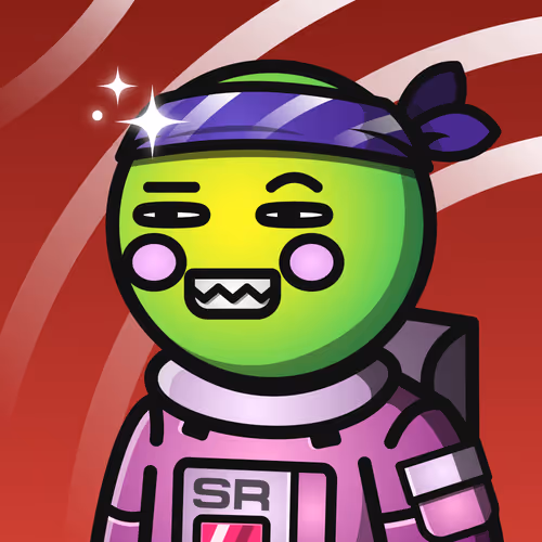 Space Rider #4459