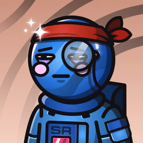 Space Rider #8841