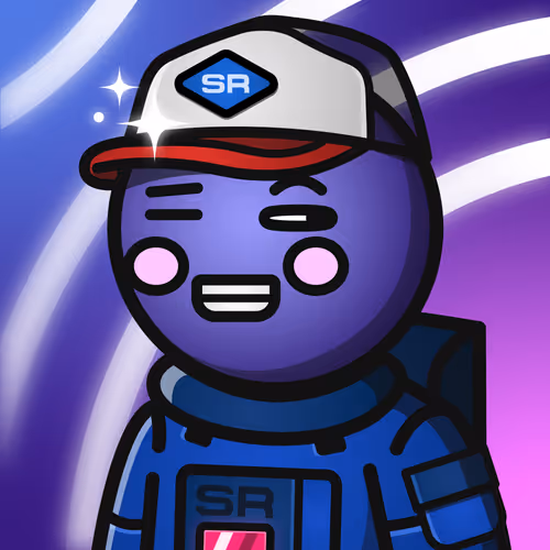 Space Rider #3727