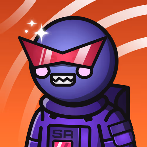 Space Rider #4569