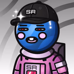 Space Rider #8548