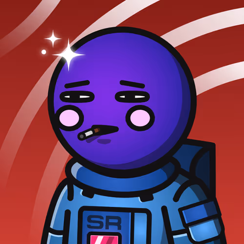 Space Rider #8529