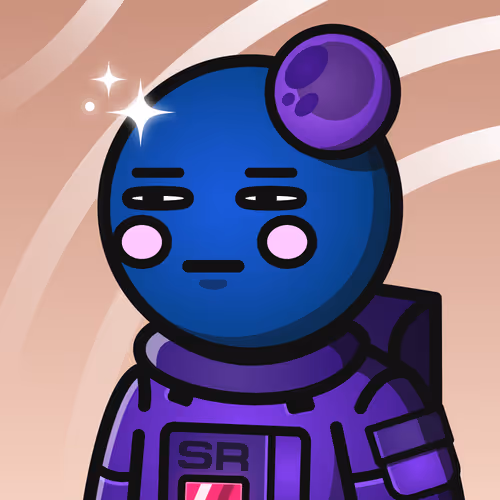 Space Rider #2783