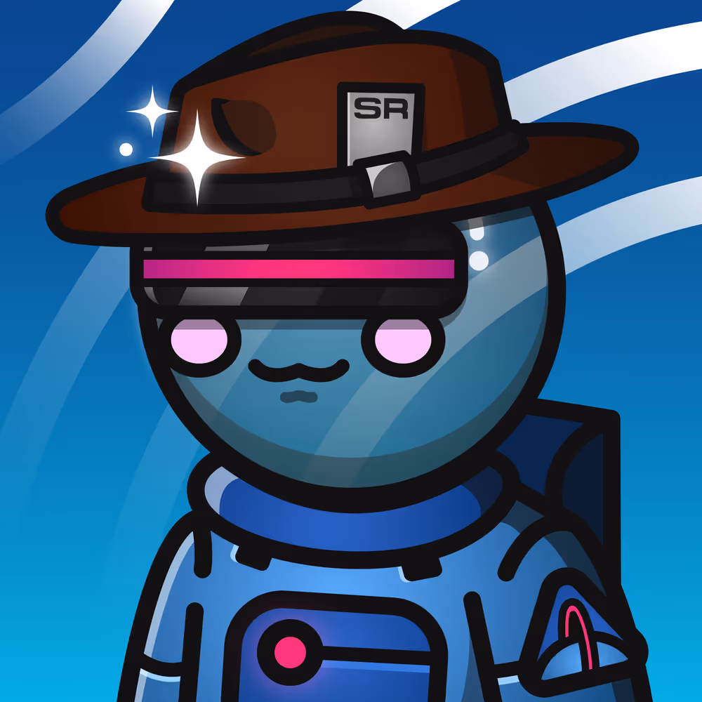 Space Rider #8878