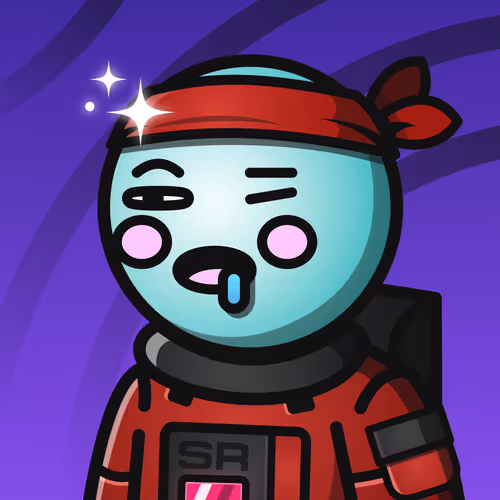 Space Rider #7103