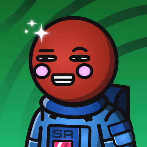 Space Rider #8632
