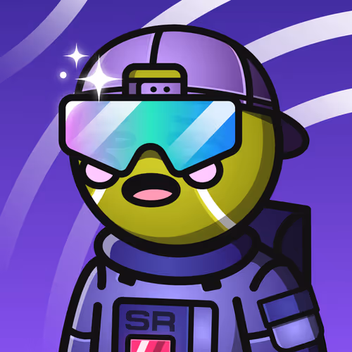 Space Rider #591