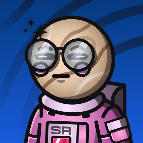 Space Rider #8394