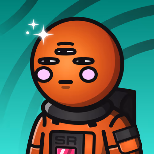 Space Rider #3303
