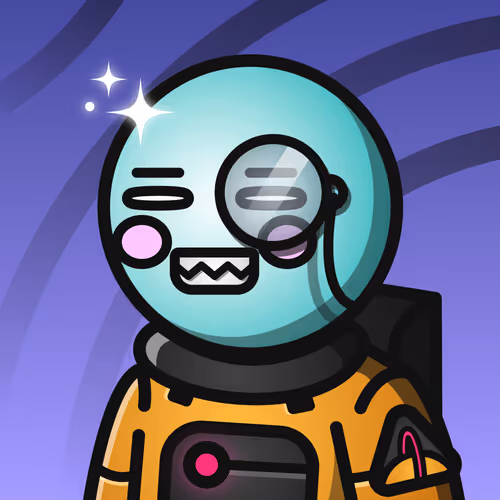Space Rider #1634