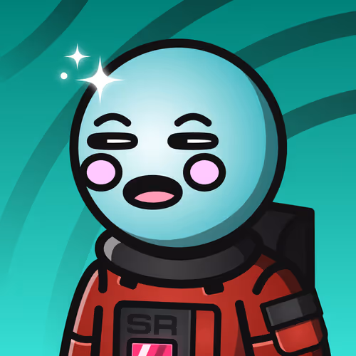Space Rider #6617