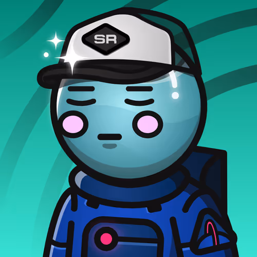 Space Rider #3850