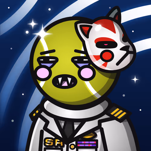 Space Rider #39