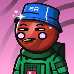 Space Rider #1204