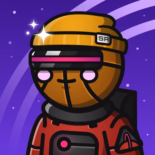 Space Rider #4177