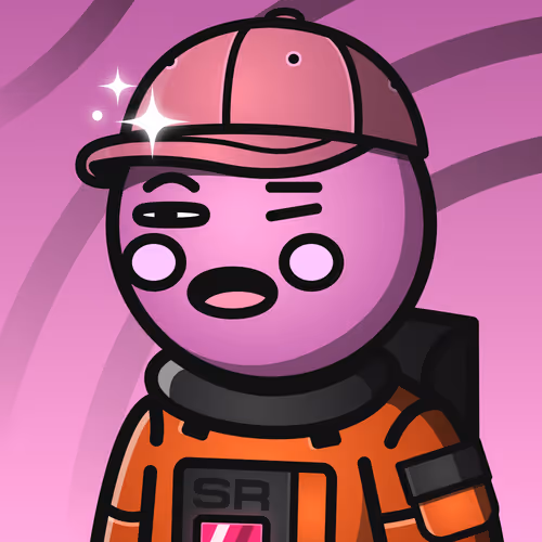 Space Rider #8847