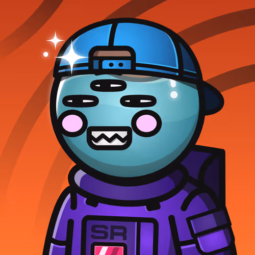 Space Rider #3035