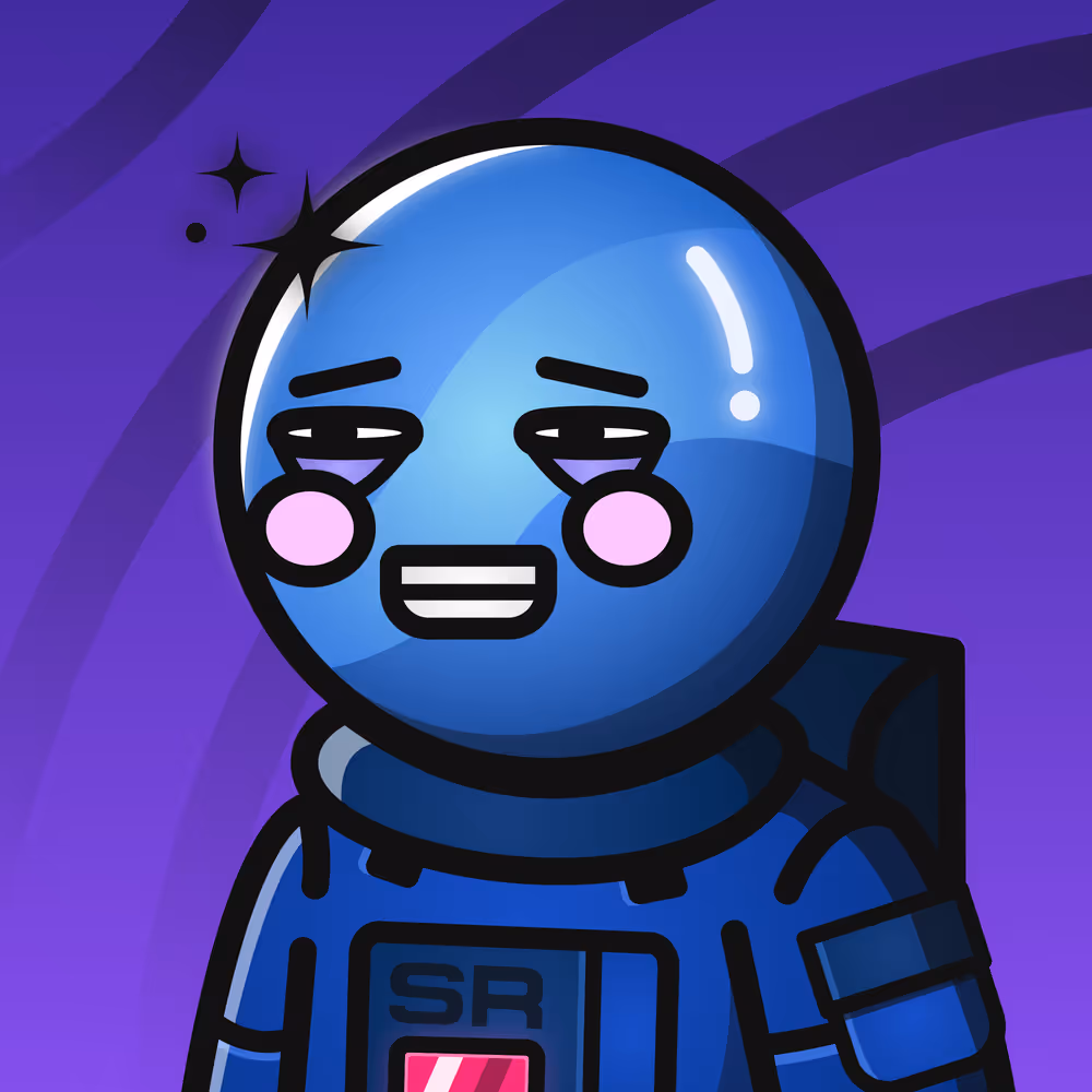 Space Rider #8888